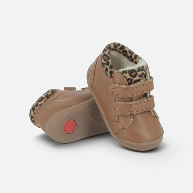 FLEX-UP EASY - NAPPA - CAMEL