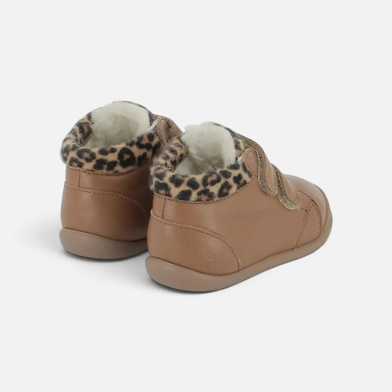 FLEX-UP EASY - NAPPA - CAMEL