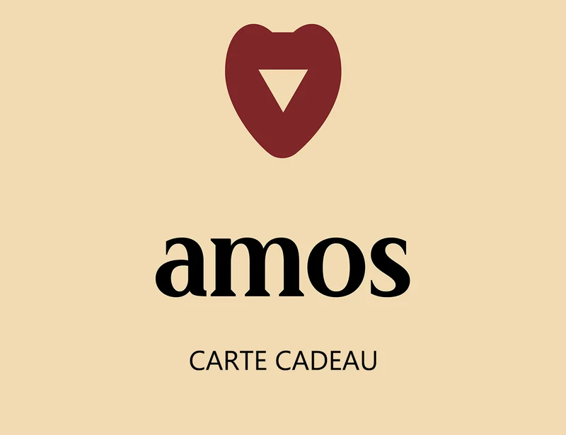 Carte cadeau Amos