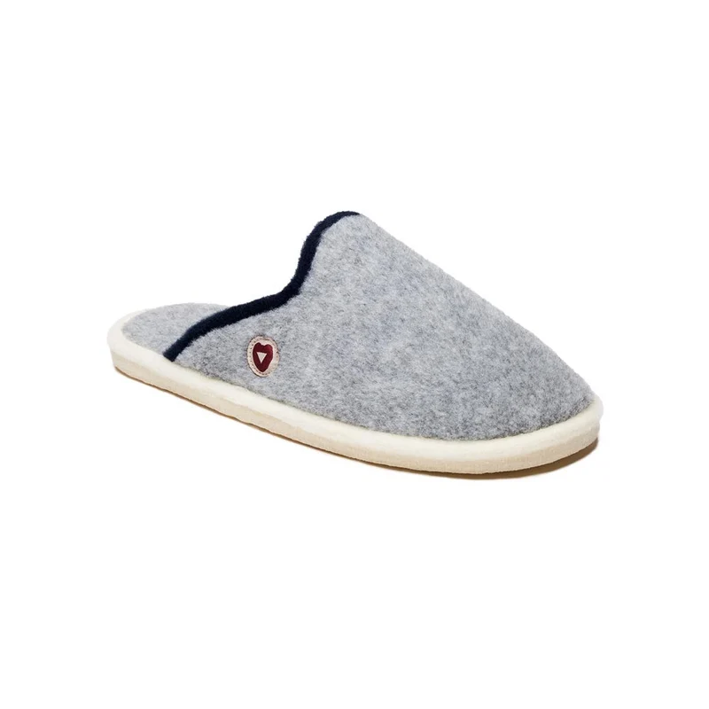 Chaussons mules - La Souris