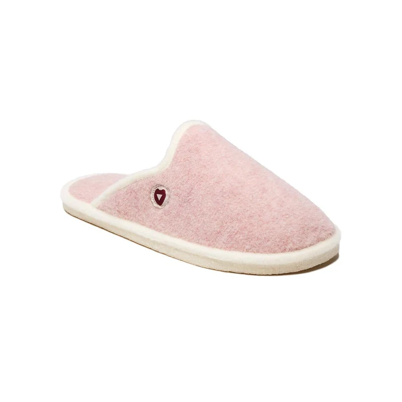 Chaussons mules - La mi Barbe à Papa