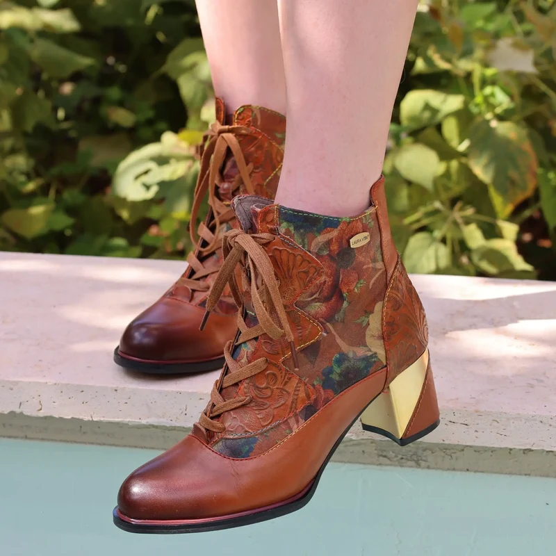 Bottines - EMMYO 04