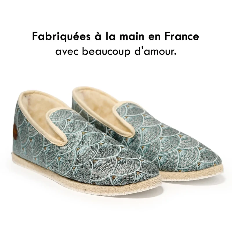 Charentaises Couronne d'Émeraude 🇫🇷