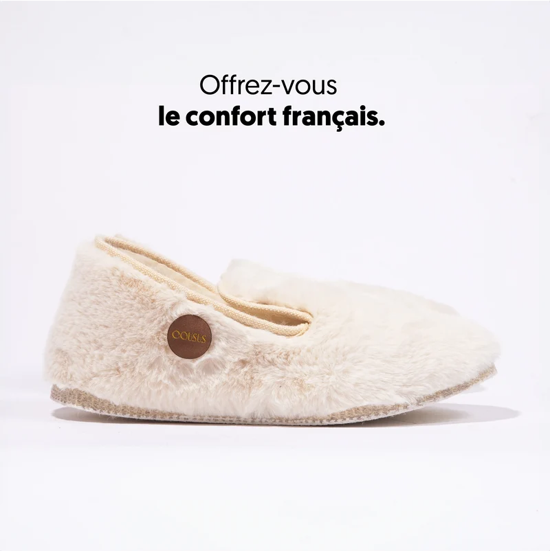 Charentaises Cocon Cristallin 🇫🇷