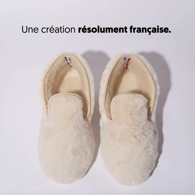 Charentaises Cocon Cristallin 🇫🇷