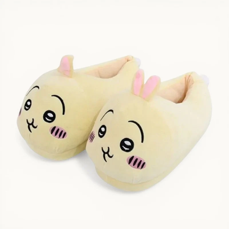 Chaussons rigolos pour adultes