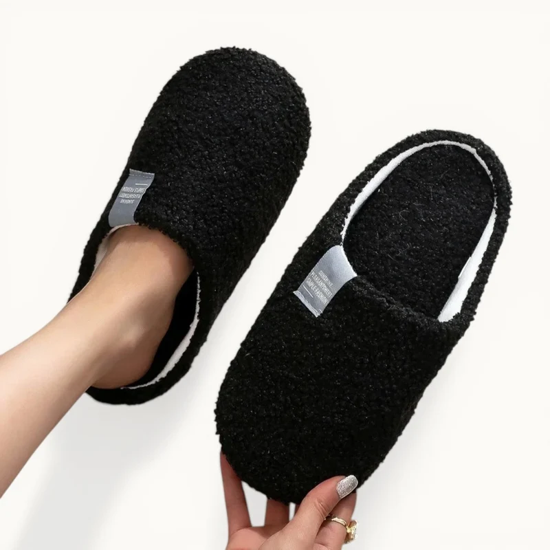Chaussons hotel