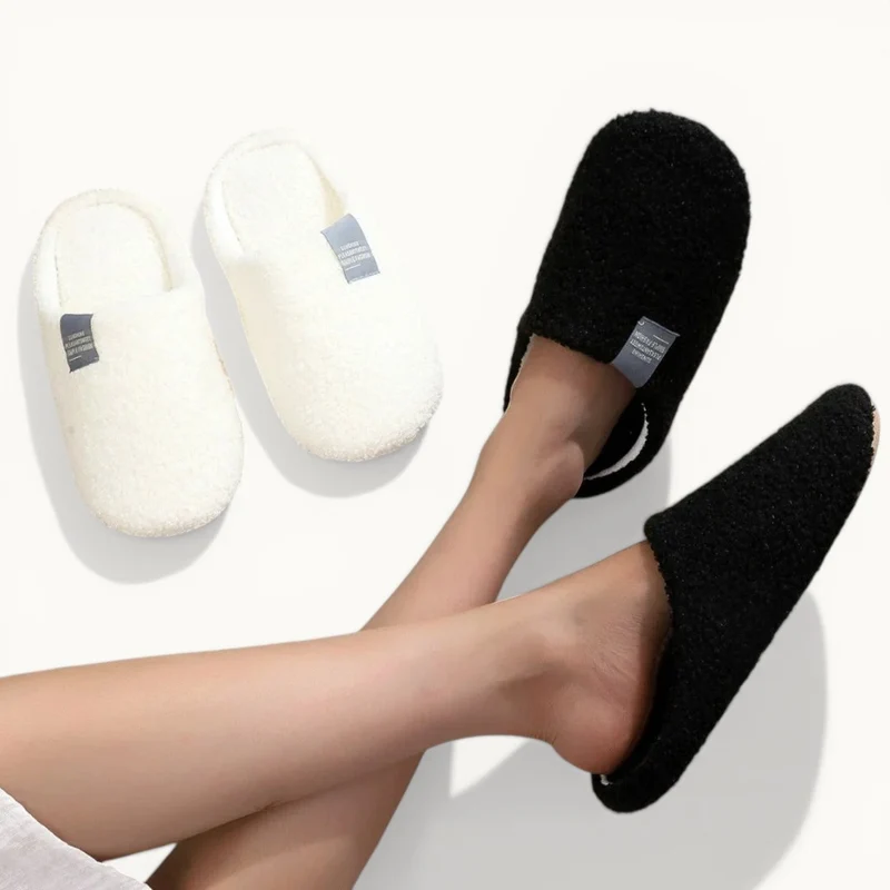 Chaussons hotel