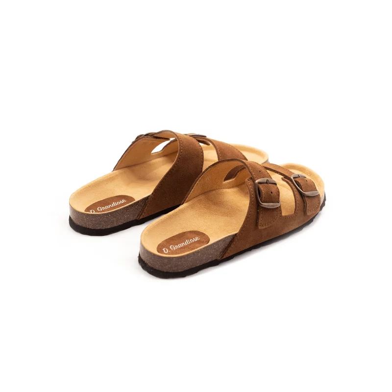 Sandales LISBONNE 2 Boucles