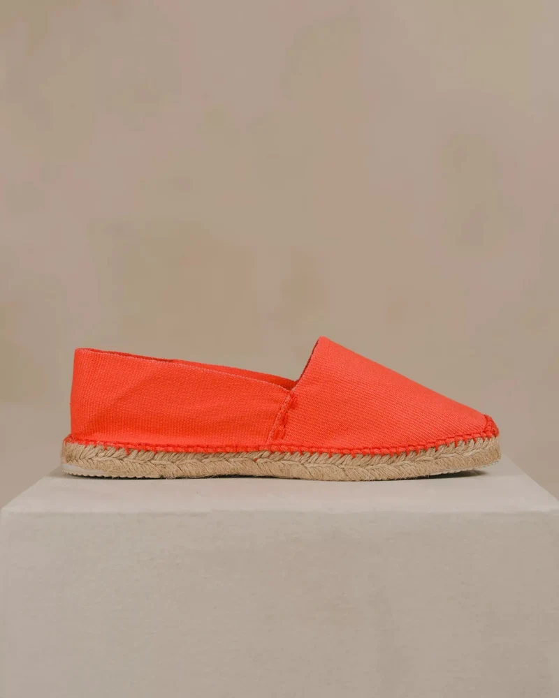 espadrille unie