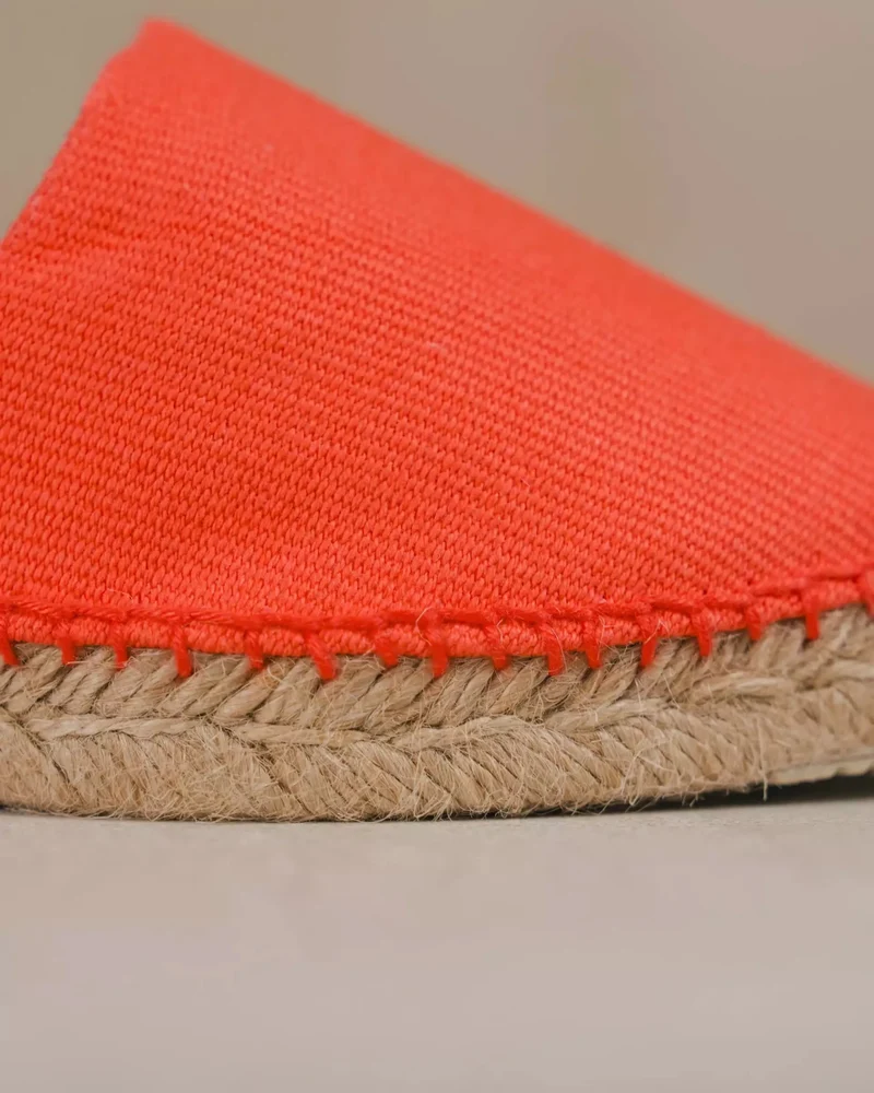 espadrille unie