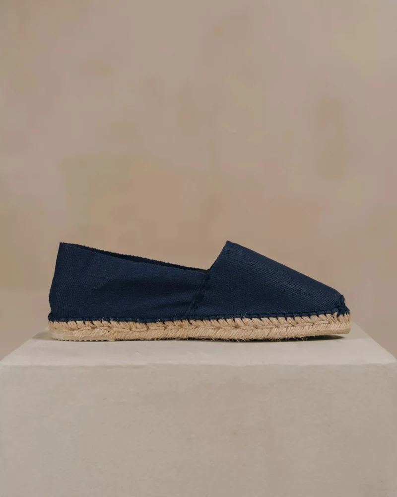 espadrille unie