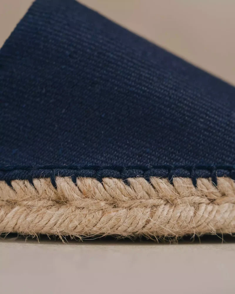 espadrille unie