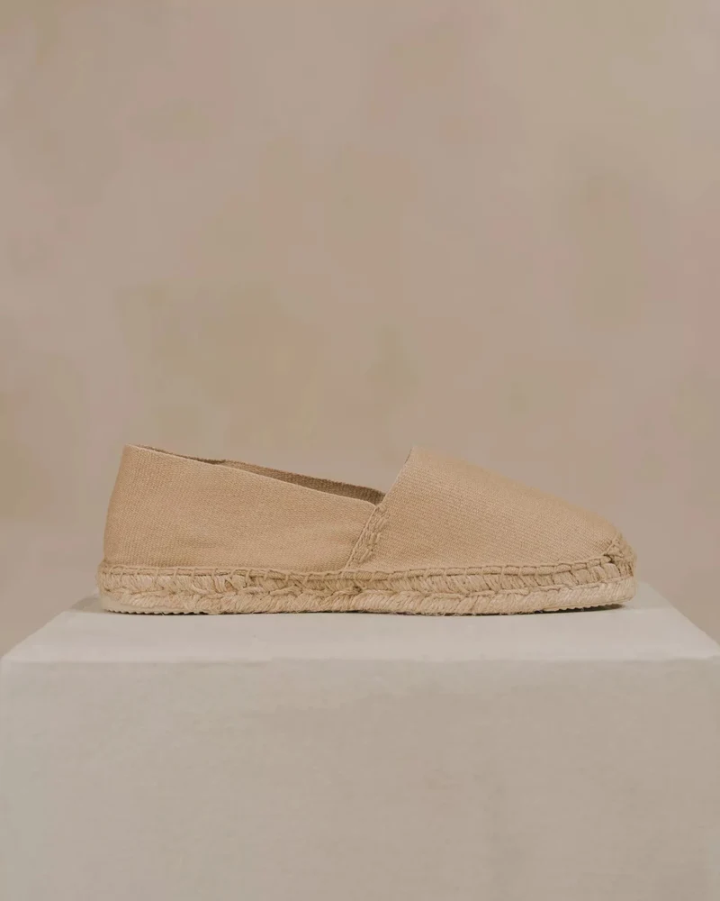 espadrille unie