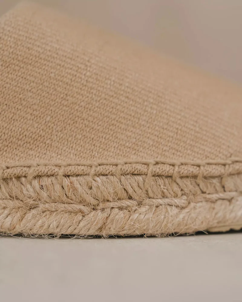 espadrille unie
