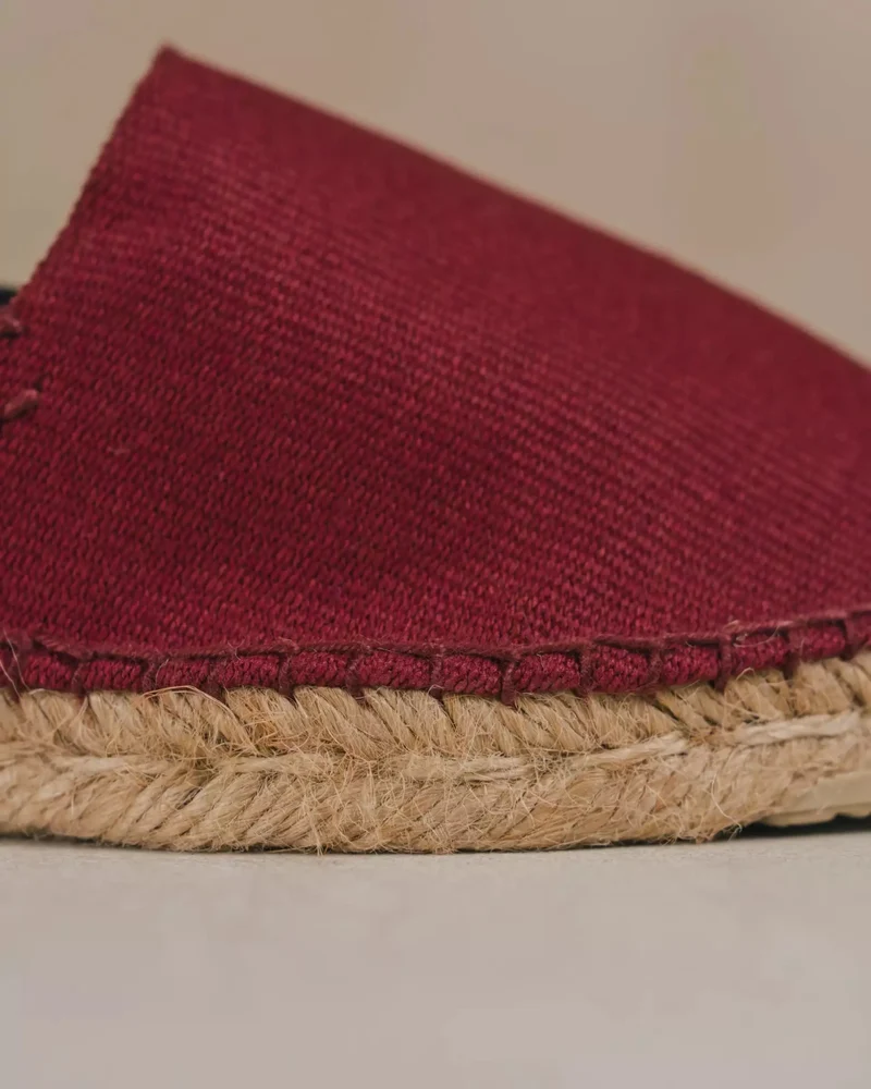 espadrille unie
