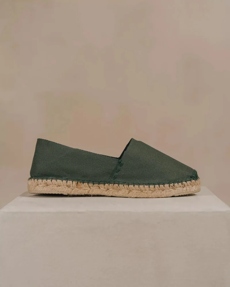espadrille unie