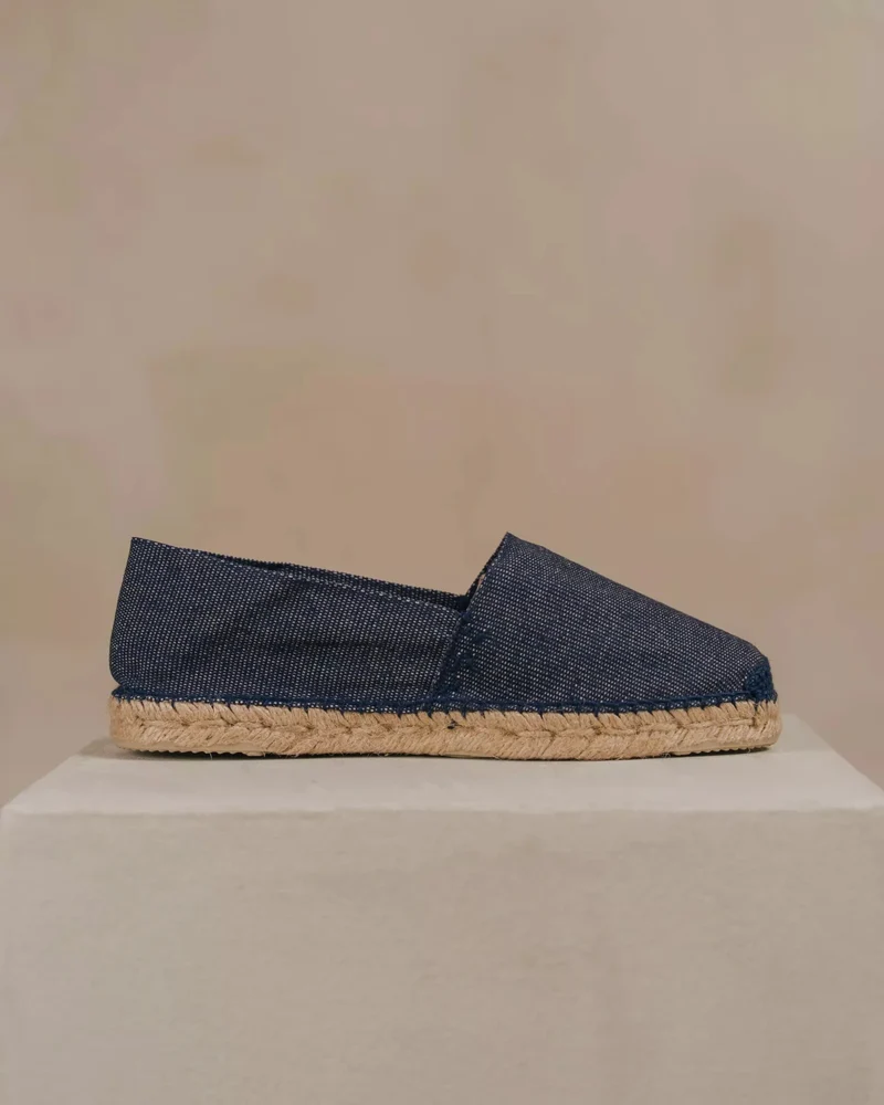 espadrille unie