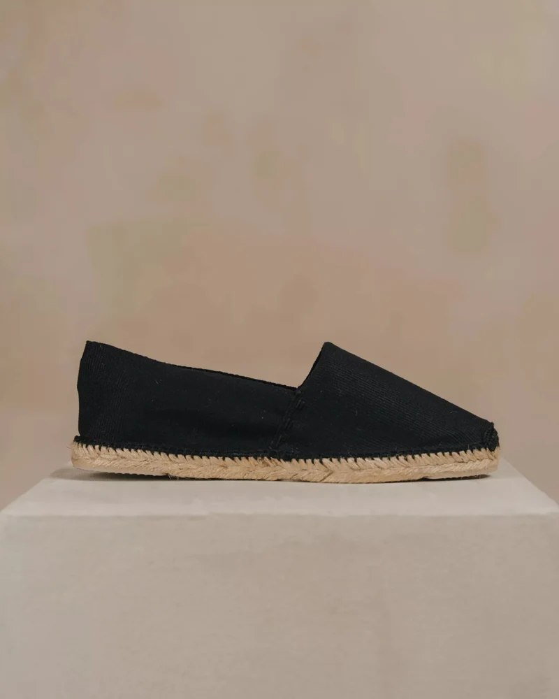 espadrille unie