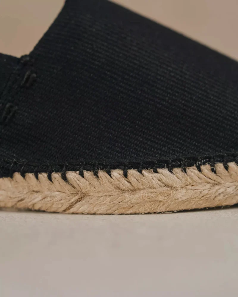 espadrille unie