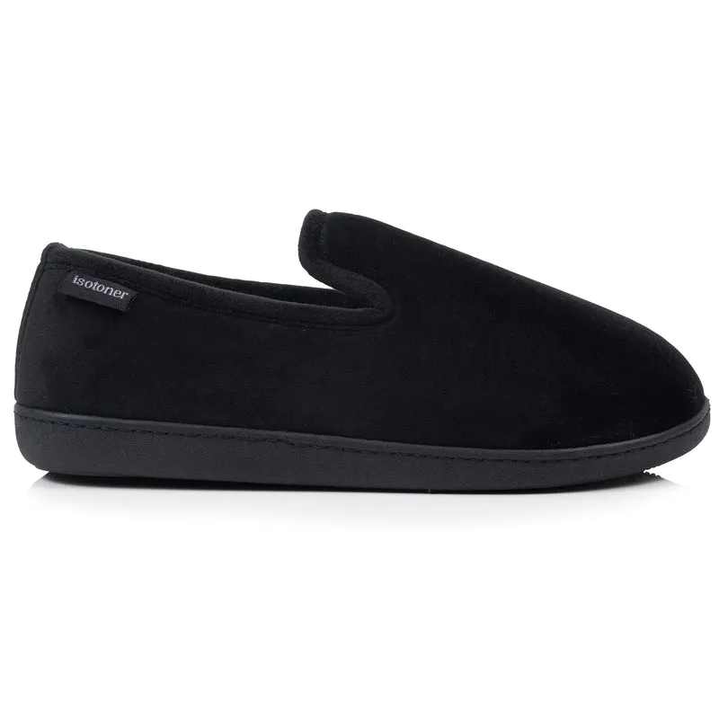 Chaussons Charentaises Homme Noir/Gris