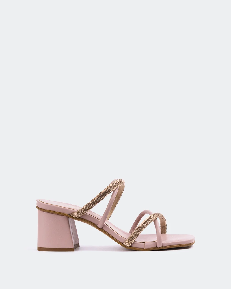Brindisi Pink Strass