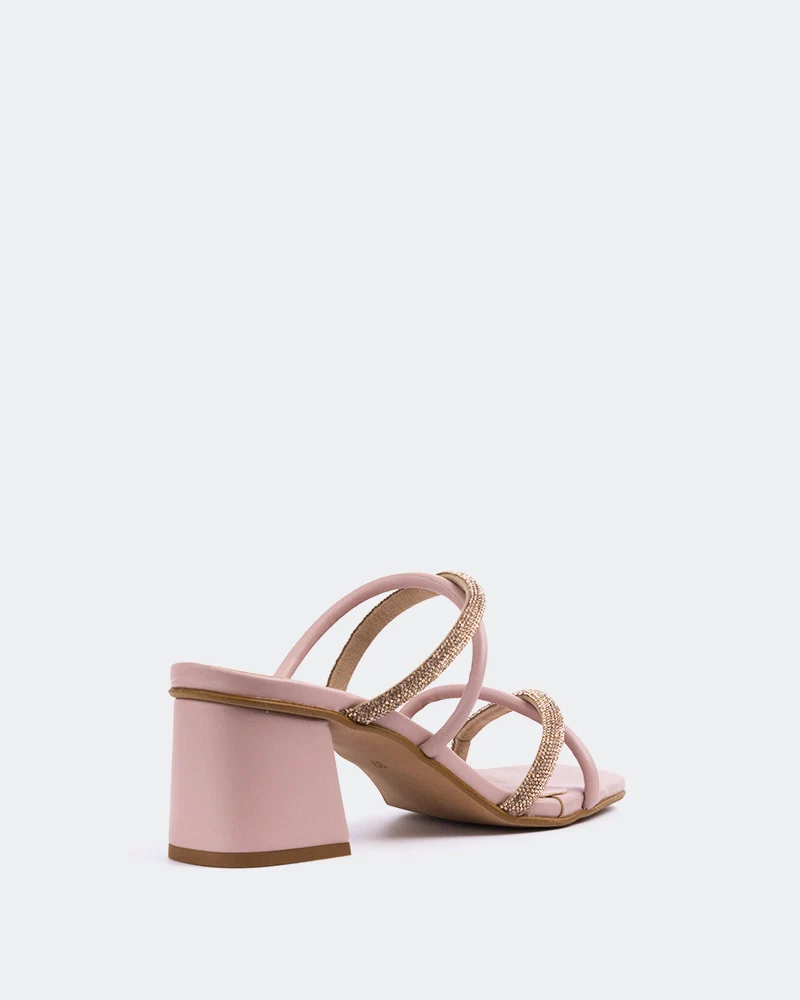 Brindisi Pink Strass