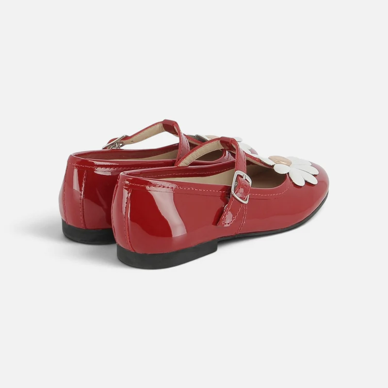 DORY FLO - VERNIS - ROUGE