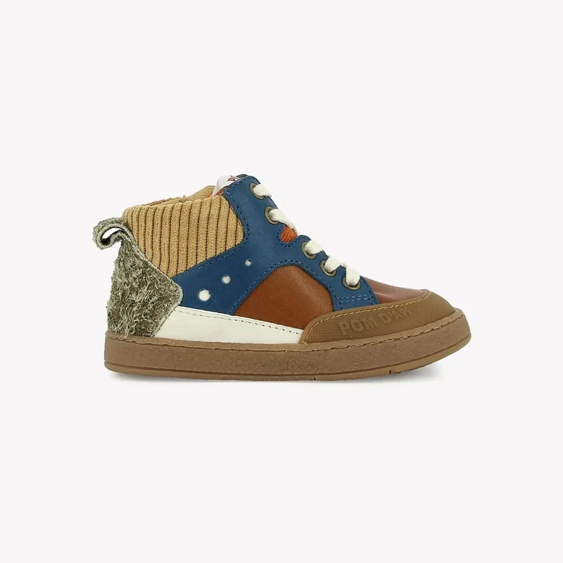 MOUSSE BUMP - NAPPA - CAMEL-BEIGE