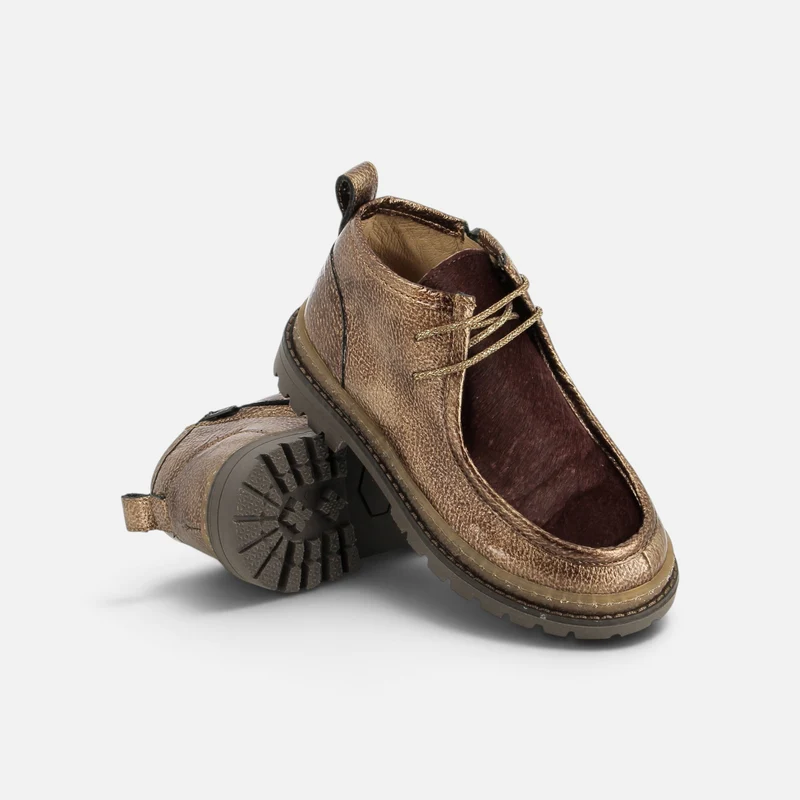 WALL ZIP MICKY - MARBLE-PONY - SABBIA-BROWN