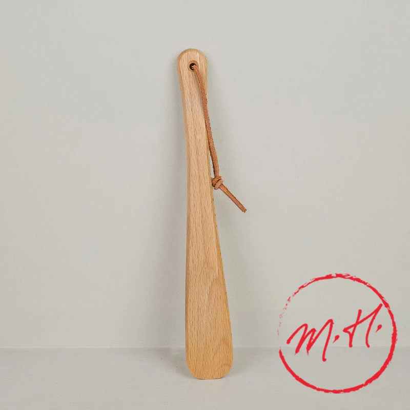 Chausse-pied en hêtre 26 cm