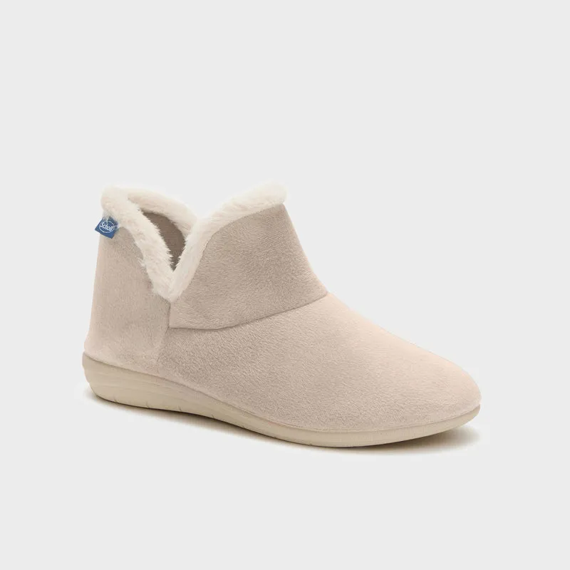 GLOOMY FUR BOOTIE