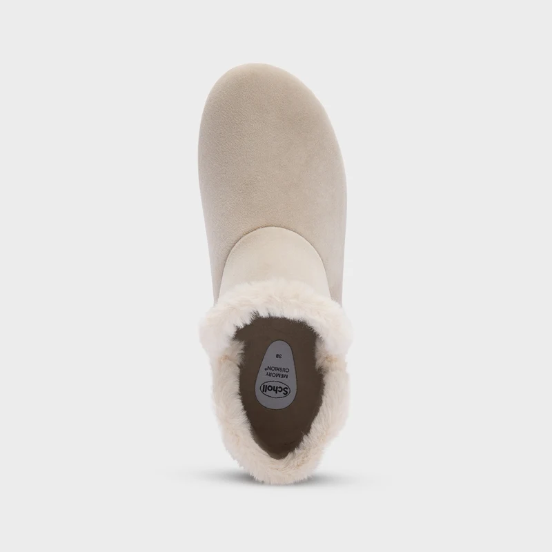 GLOOMY FUR BOOTIE