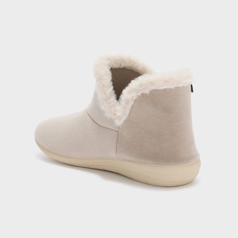 GLOOMY FUR BOOTIE