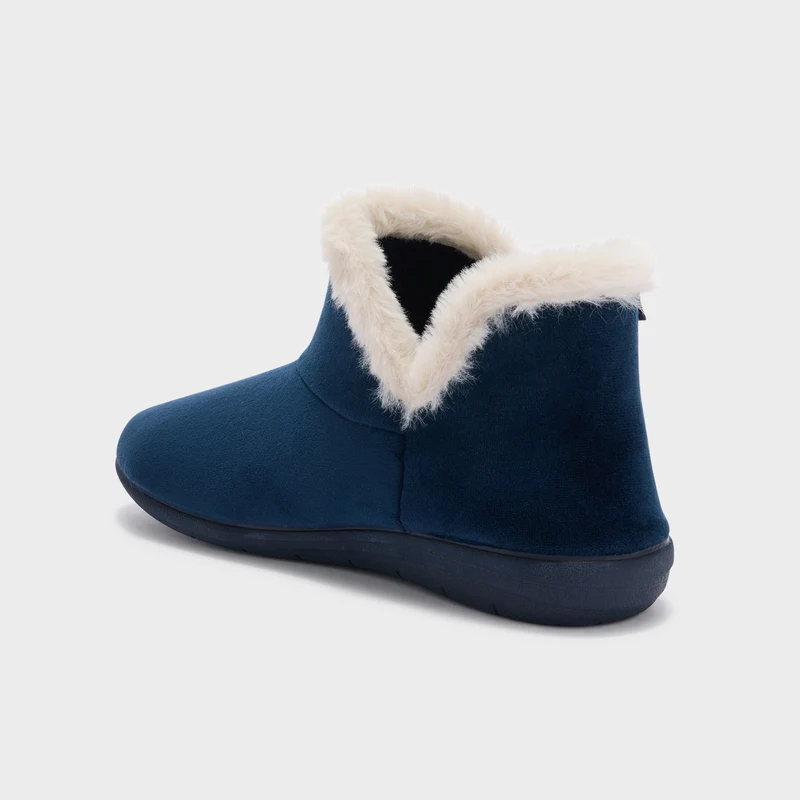 GLOOMY FUR BOOTIE