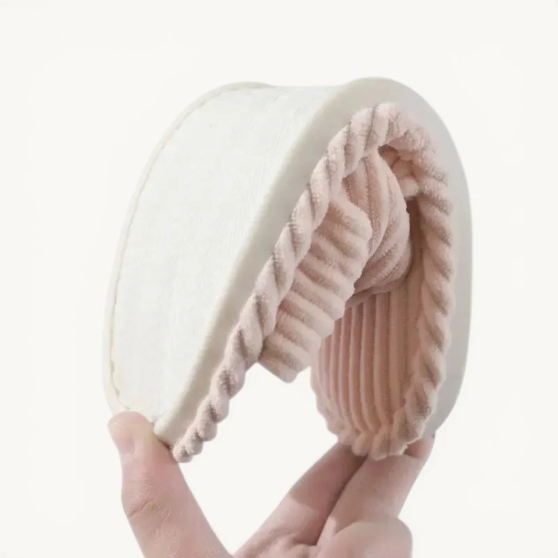 Chausson souple - Nœud