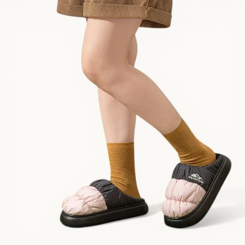 Chaussons polaires - Unii