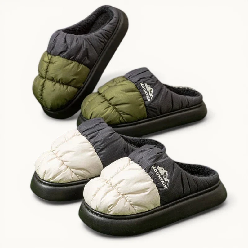 Chaussons polaires - Unii