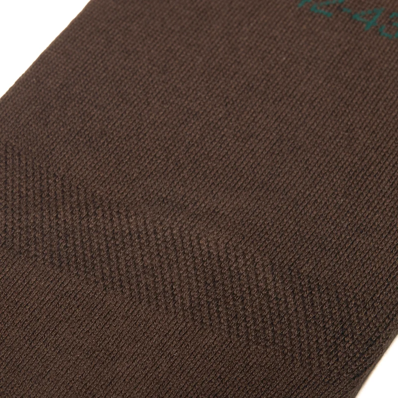Chaussettes invisibles | Havane - Mocassin