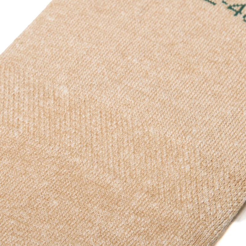 Chaussettes invisibles | Beige sable - Mocassin