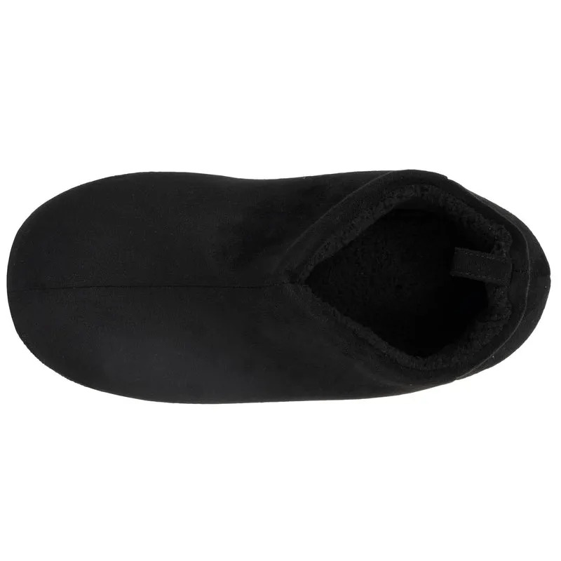Chaussons botillons bas Homme Noir