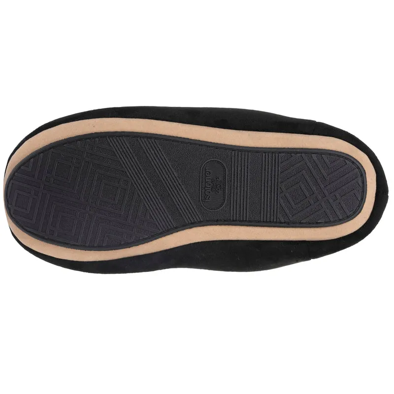 Chaussons botillons bas Homme Noir