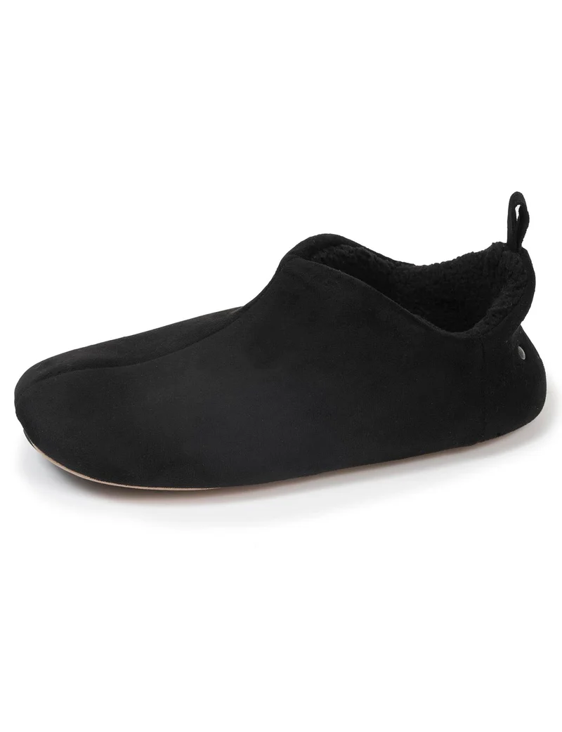 Chaussons botillons bas Homme Noir