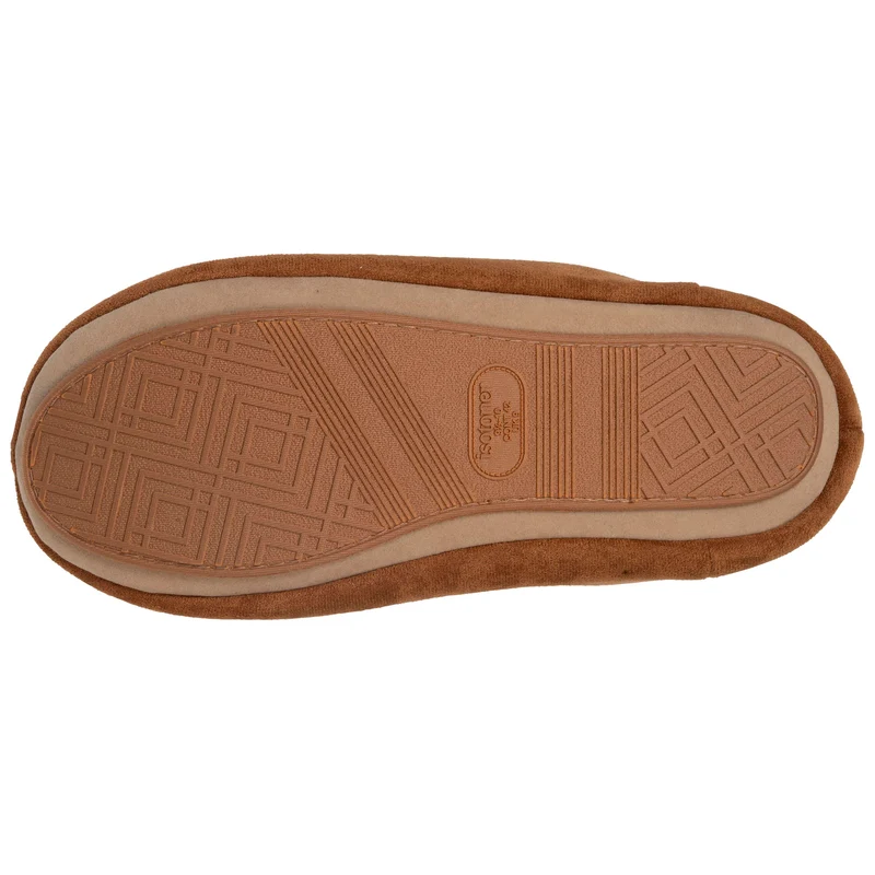 Chaussons botillons bas Homme Camel