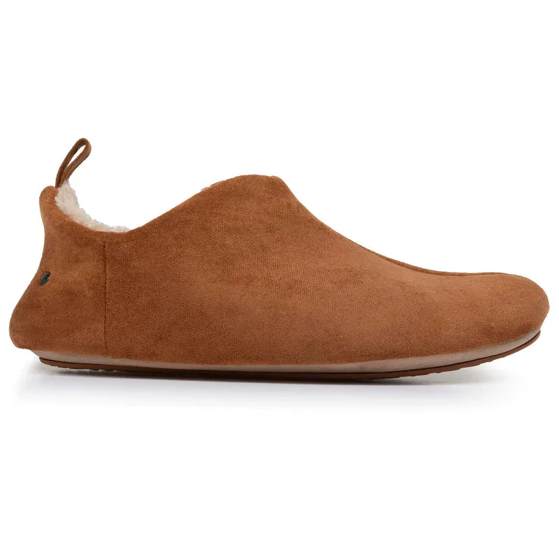 Chaussons botillons bas Homme Camel