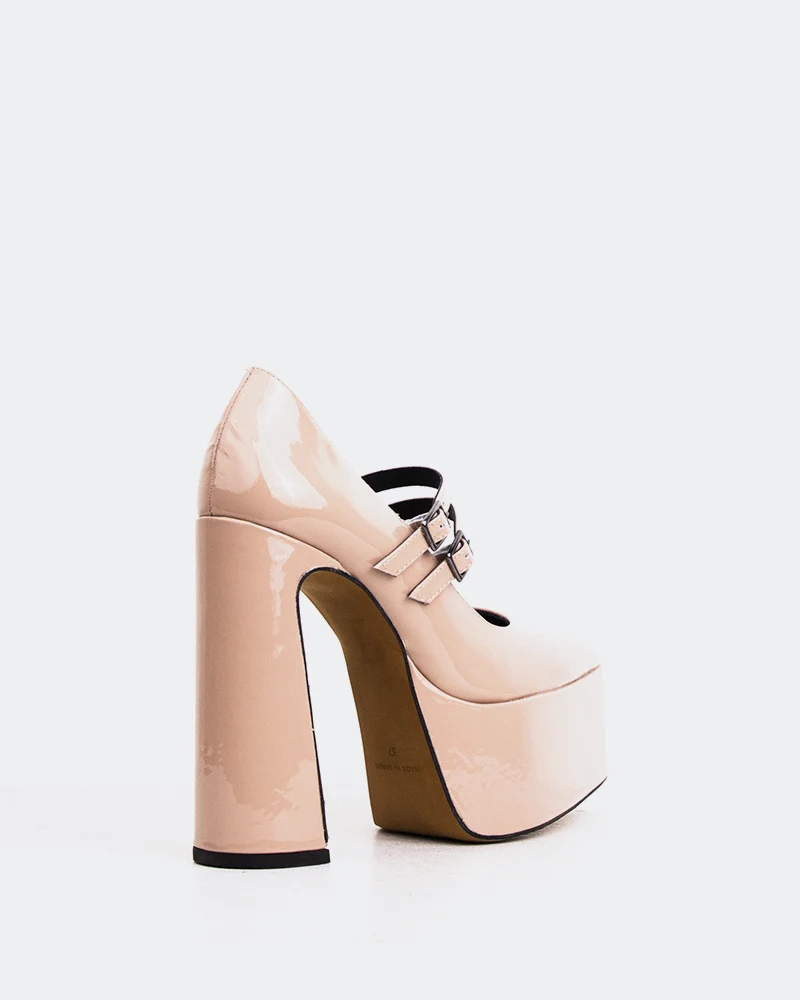 Adelita Nude Patent