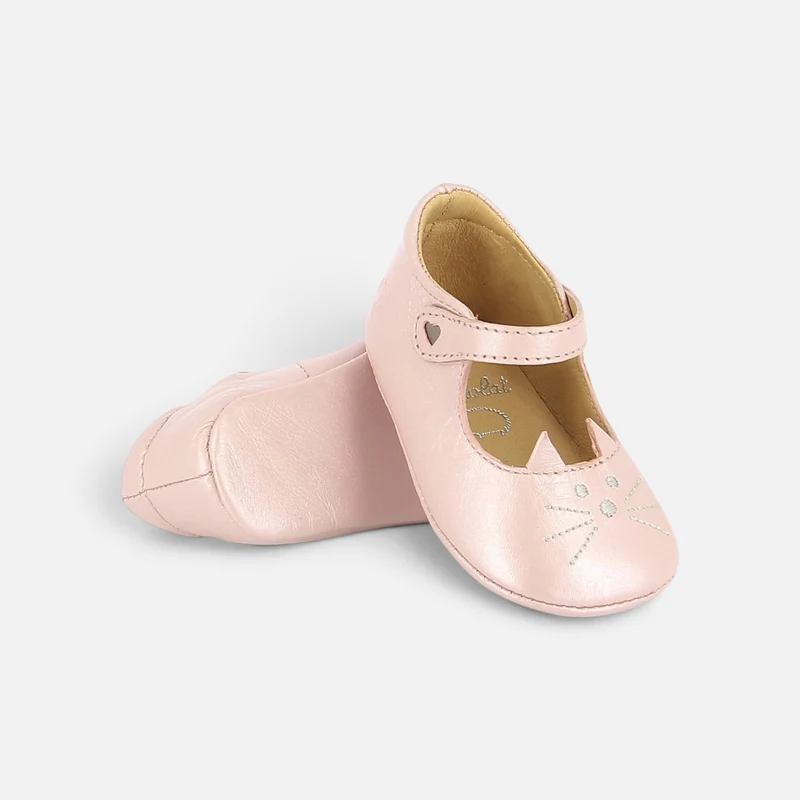T&C 15 MINI CAT - CASIOPEA - ROSE NACRE