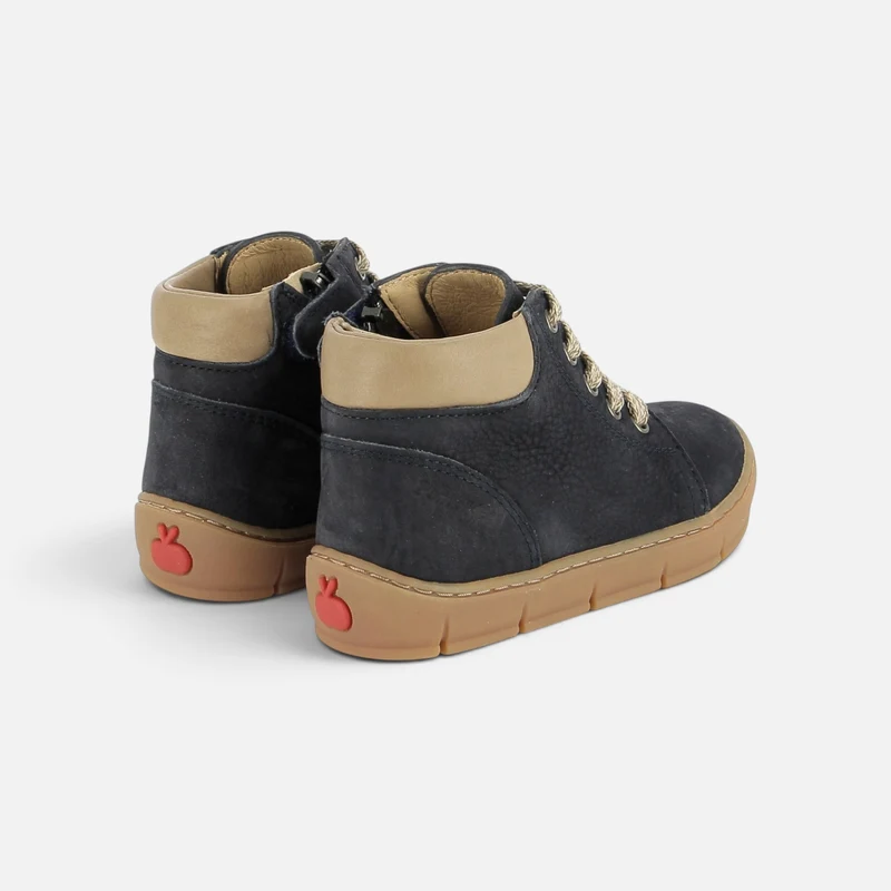 START TOP - NUBUCK - MARINE