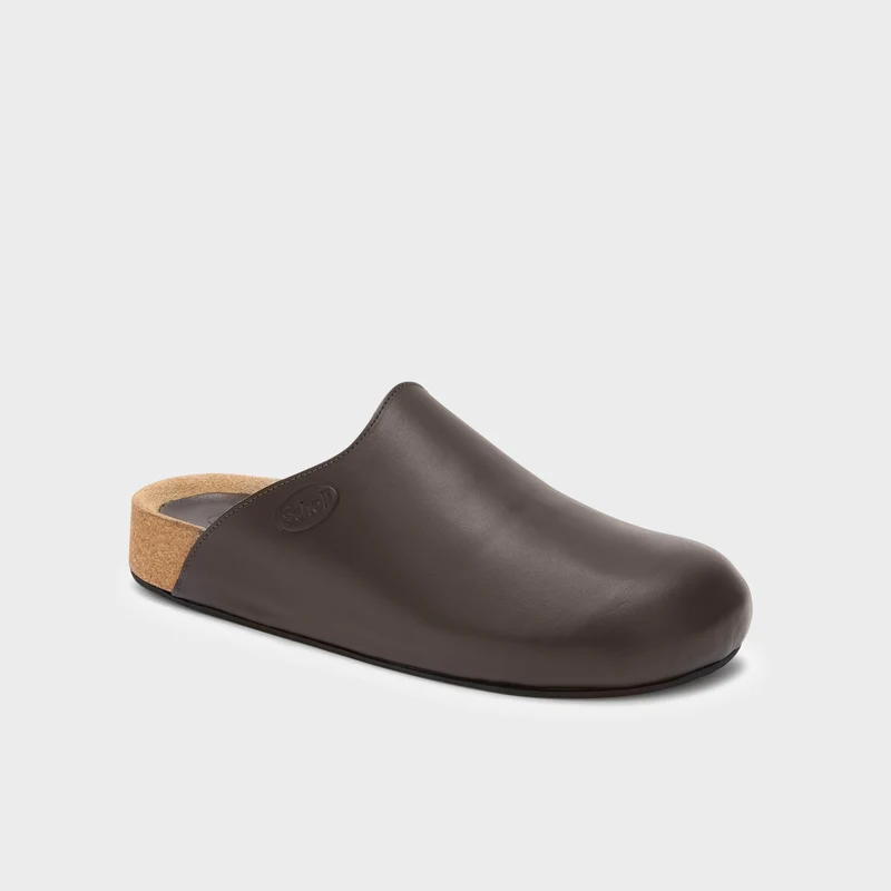 LUNA CLOG PLAIN