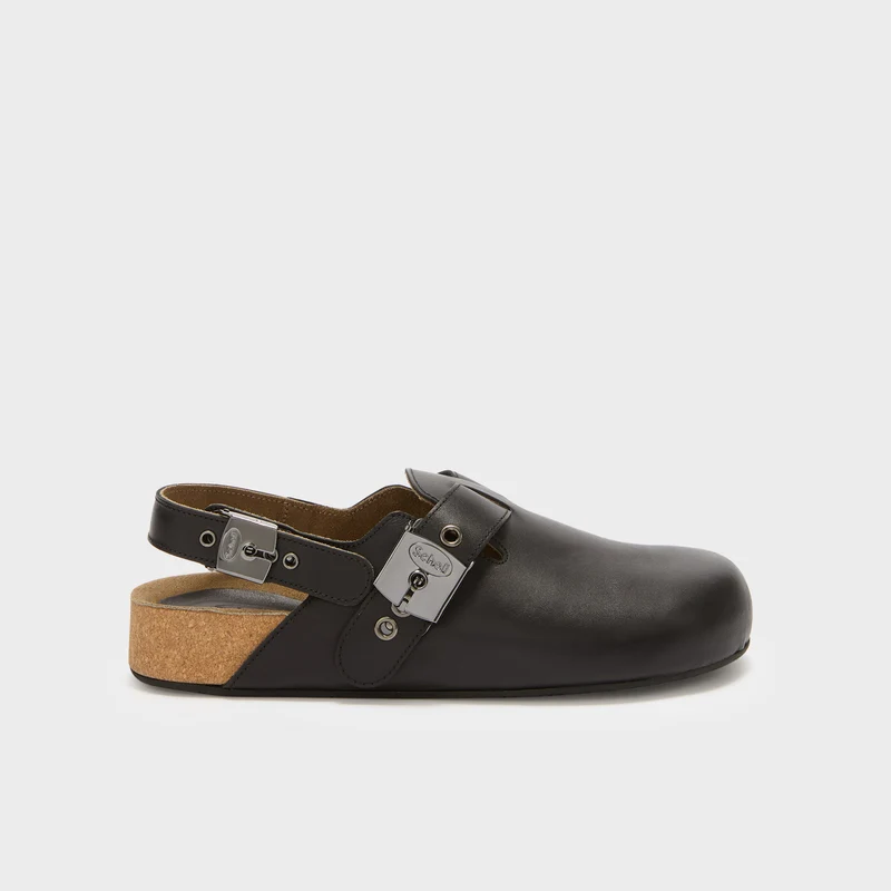 LUNA CLOG BACKSTRAP